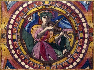 Holy Centtenaaia alkotó: Adolf Wolfli