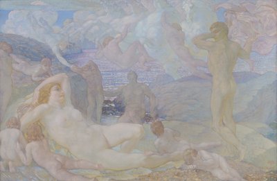 Mater Matuta vagy Dawn alkotó: Adolfo de Carolis