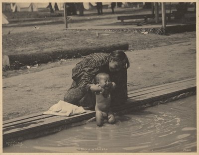 Félelem a víztől alkotó: Adolph F. Muhr