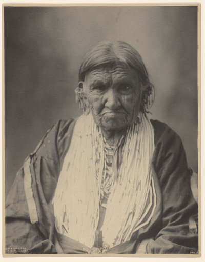 Mrs Joseph Street, Winnebago alkotó: Adolph F. Muhr
