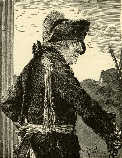Nagy Frigyes alkotó: Adolph Menzel