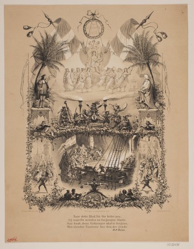 D. 1852. márc. 11 alkotó: Johan Adolph Kittendorff