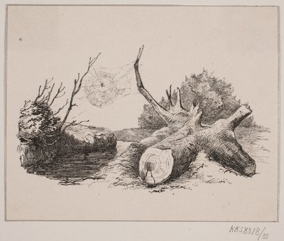 Ederkoppen alkotó: Johan Adolph Kittendorff