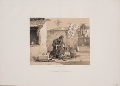 Egy görög cipész alkotó: Johan Adolph Kittendorff
