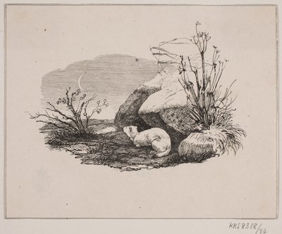 A szivárgó macska alkotó: Johan Adolph Kittendorff
