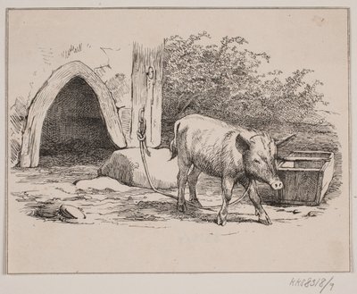 A láncos malac alkotó: Johan Adolph Kittendorff