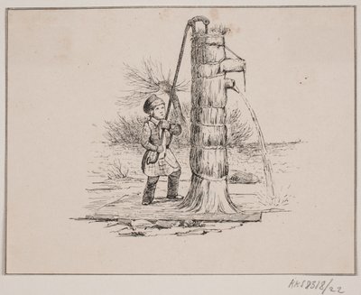 Az üzenet alkotó: Johan Adolph Kittendorff