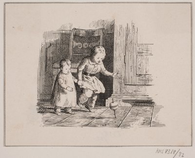 A rumle pot alkotó: Johan Adolph Kittendorff