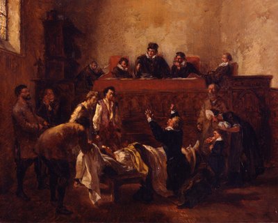 Az ítélet napja. Vázlat alkotó: Adolph Menzel