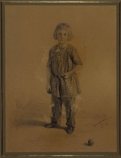 Hugo Martini alkotó: Adolph Menzel