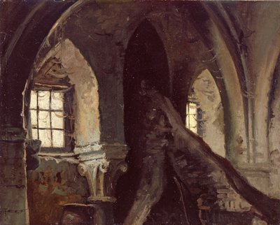 templomi boltozat alkotó: Adolph Menzel
