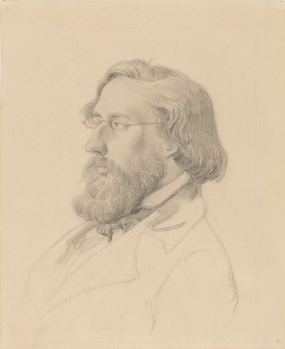 Hans Gude alkotó: Adolph Tidemand