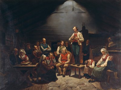  alkotó: Adolph Tidemand