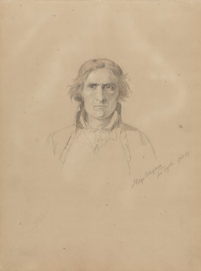 Helge Blegeberg, Sigdal alkotó: Adolph Tidemand