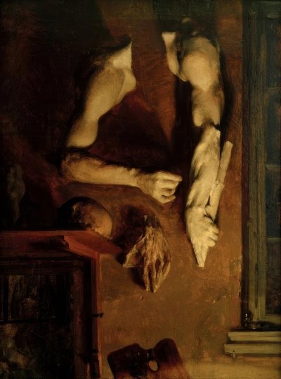 Stúdió fala alkotó: Adolph Menzel