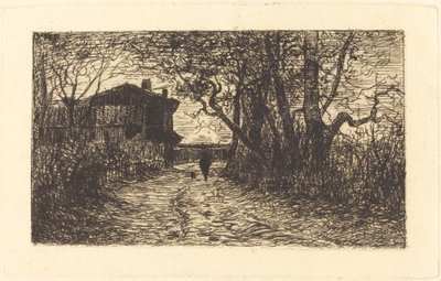 A Gorge de Loupban alkotó: Adolphe Appian