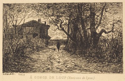  alkotó: Adolphe Appian