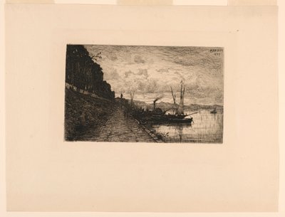 Lyon környéke alkotó: Adolphe Appian