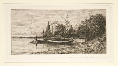 Tópart alkotó: Adolphe Appian