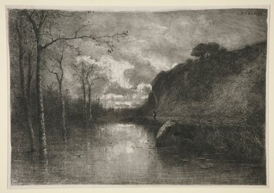 Medence (?) alkotó: Adolphe Appian