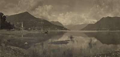 [Alpesi táj] alkotó: Adolphe Braun