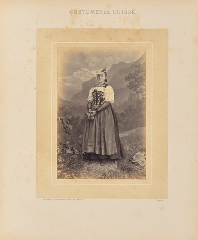Bern kanton, Emmenthal alkotó: Adolphe Braun