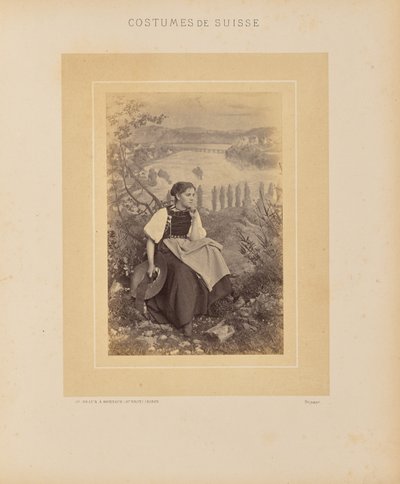 Schaffhausen kanton alkotó: Adolphe Braun