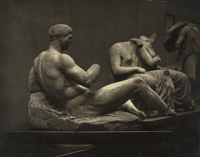 A Parthenon szobrai, British Museum alkotó: Adolphe Braun