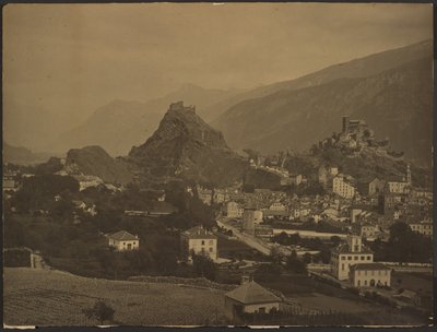 [Sion, Svájc] alkotó: Adolphe Braun