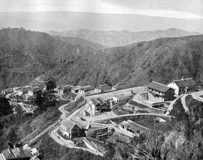 Newcastle, Jamaica, 1905. alkotó: Adolphe Duperly and Son