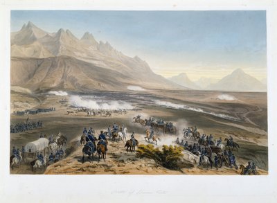 Buena Vista-i csata alkotó: Adolphe Jean Baptiste Bayot