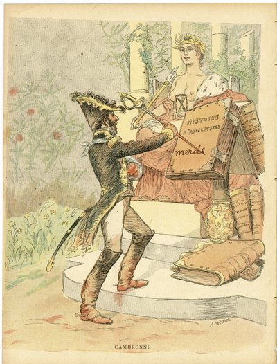Illusztráció: Adolphe dit Willette (1857-1926) a Le Rire-ben, 1. sz. 264 alkotó: Adolphe Leon Willette