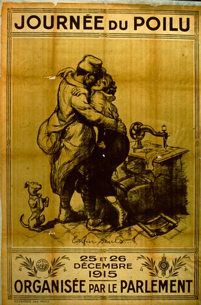 "Szőrös nap" alkotó: Adolphe Leon Willette