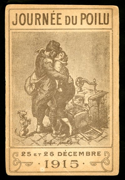 "Szőrös nap" alkotó: Adolphe Leon Willette