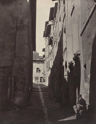 Marseille óvárosának felújítása, a Rue Caves de l