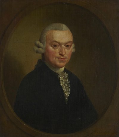 [Azonosítatlan férfi] alkotó: Adriaan de Lelie