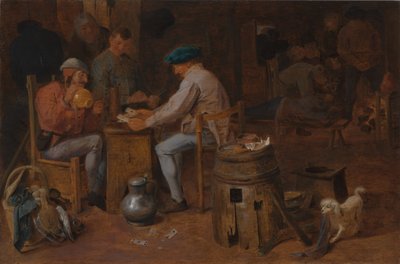  alkotó: Adriaen Brouwer