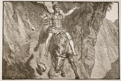 Curtius áldozata alkotó: Adriaen Brouwer