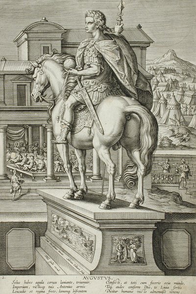  alkotó: Adriaen Collaert