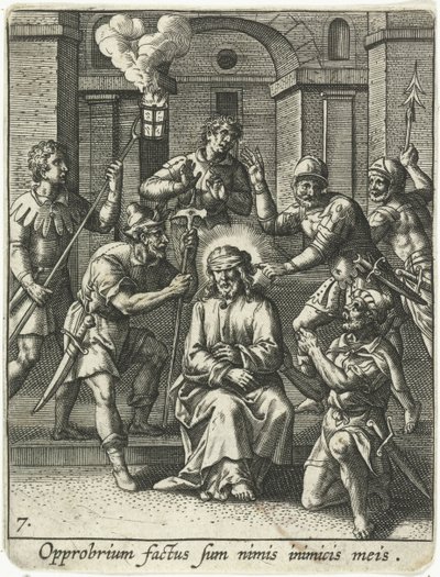  alkotó: Adriaen Collaert