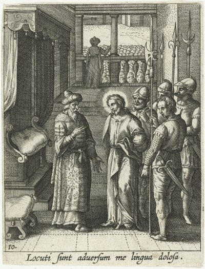  alkotó: Adriaen Collaert