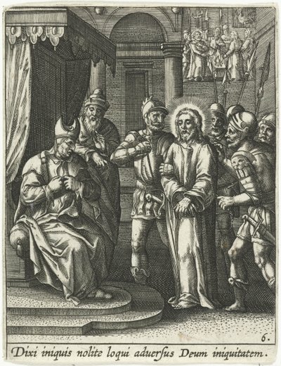  alkotó: Adriaen Collaert