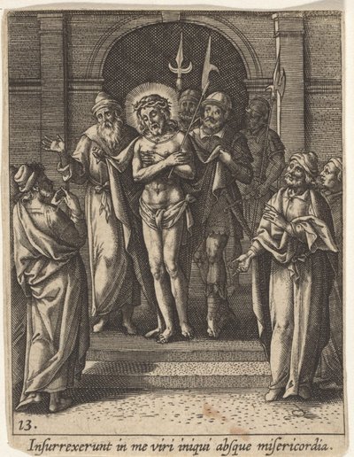  alkotó: Adriaen Collaert