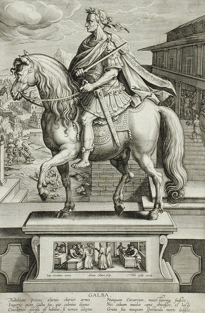  alkotó: Adriaen Collaert