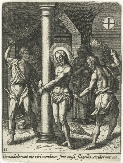  alkotó: Adriaen Collaert