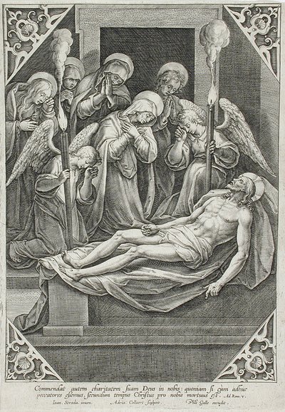  alkotó: Adriaen Collaert
