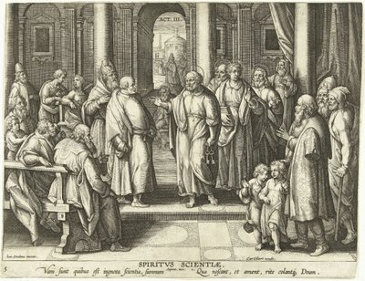  alkotó: Adriaen Collaert