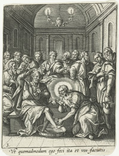  alkotó: Adriaen Collaert