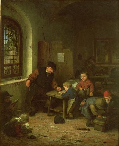 Ismeretlen kép alkotó: Adriaen Jansz. van Ostade