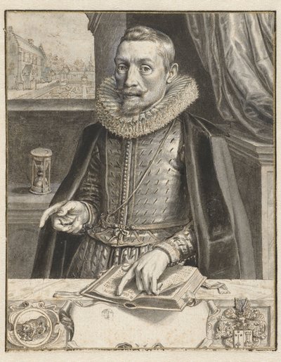 alkotó: Adriaen Pietersz van de Venne